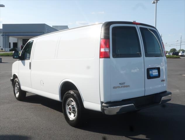 used 2022 GMC Savana 2500 car, priced at $32,995