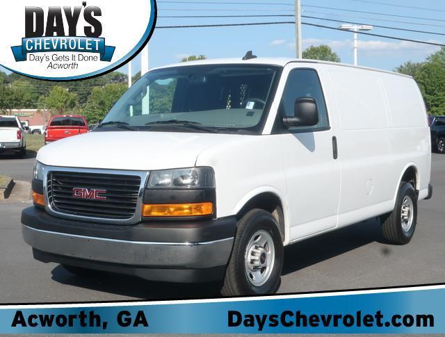 used 2022 GMC Savana 2500 car, priced at $30,400