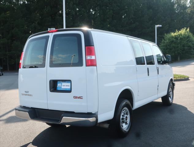 used 2022 GMC Savana 2500 car, priced at $32,995