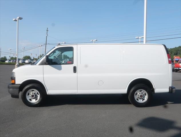 used 2022 GMC Savana 2500 car, priced at $32,995