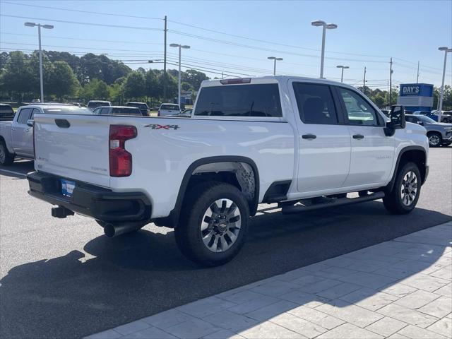 new 2025 Chevrolet Silverado 2500 car, priced at $67,795