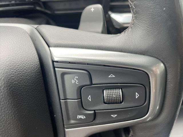 used 2023 Chevrolet Silverado 1500 car, priced at $43,800