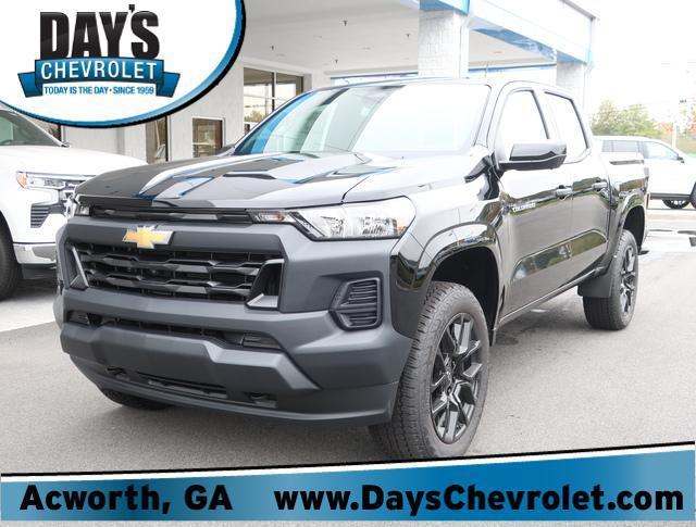 new 2024 Chevrolet Colorado car, priced at $39,825