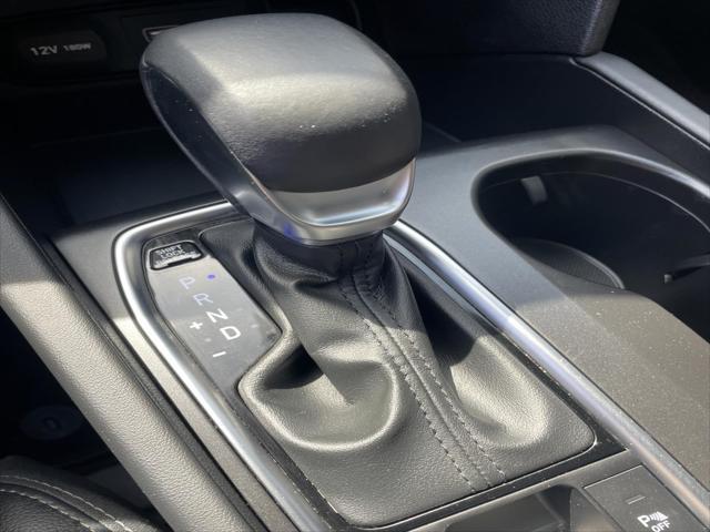 used 2019 Hyundai Santa Fe car, priced at $19,500