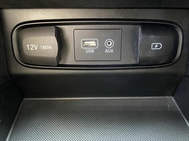 used 2019 Hyundai Santa Fe car, priced at $19,500