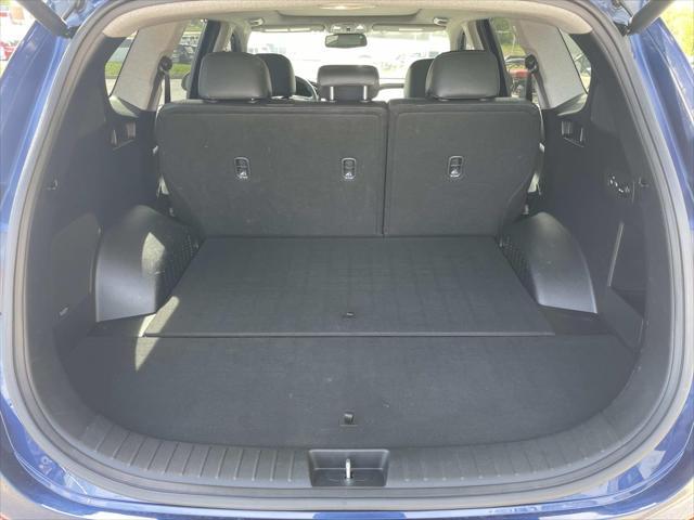 used 2019 Hyundai Santa Fe car, priced at $19,500