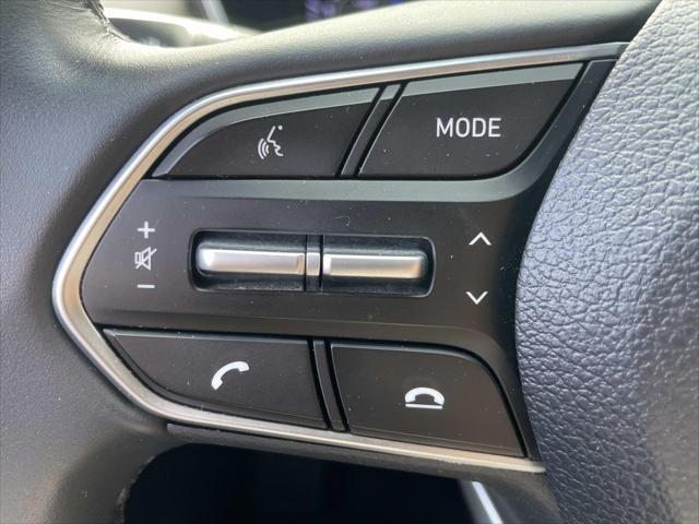 used 2019 Hyundai Santa Fe car, priced at $19,500