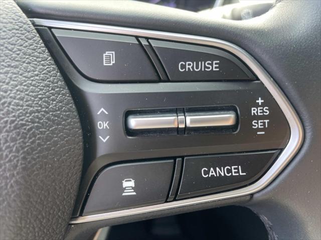 used 2019 Hyundai Santa Fe car, priced at $19,500