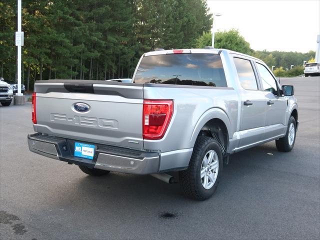 used 2023 Ford F-150 car, priced at $35,600