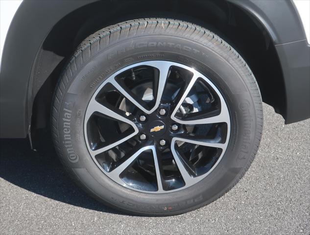new 2025 Chevrolet TrailBlazer car, priced at $26,385