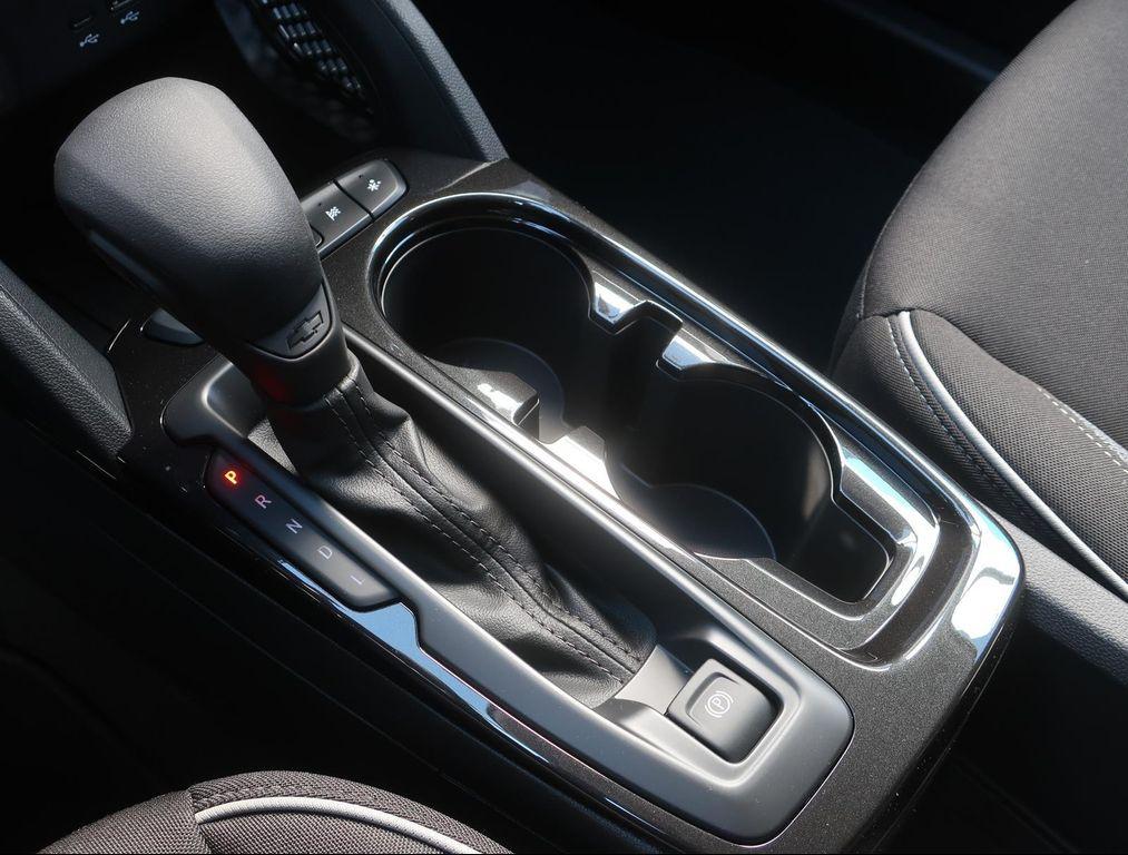 new 2025 Chevrolet TrailBlazer car, priced at $26,385