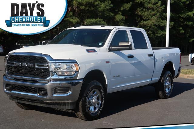 used 2022 Ram 2500 car, priced at $44,950