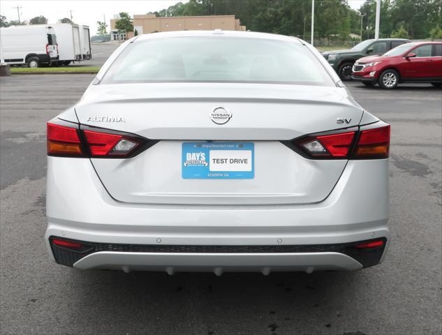 used 2022 Nissan Altima car, priced at $21,988