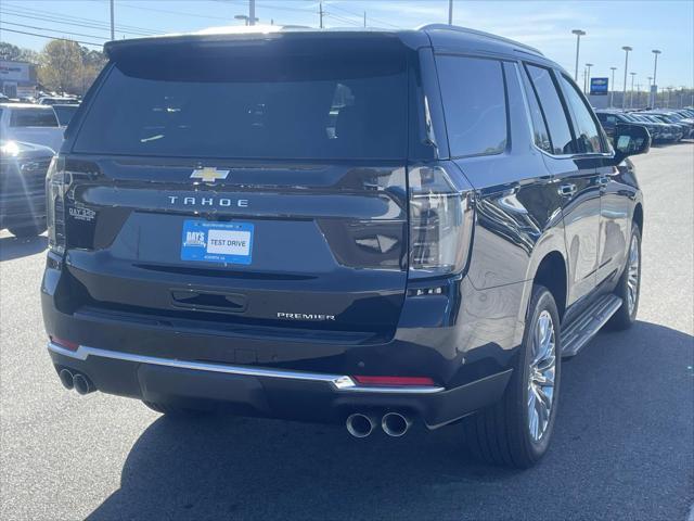 new 2025 Chevrolet Tahoe car, priced at $77,115