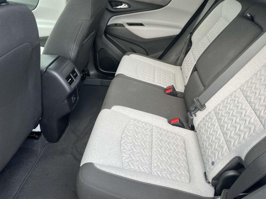 used 2023 Chevrolet Equinox car, priced at $21,500