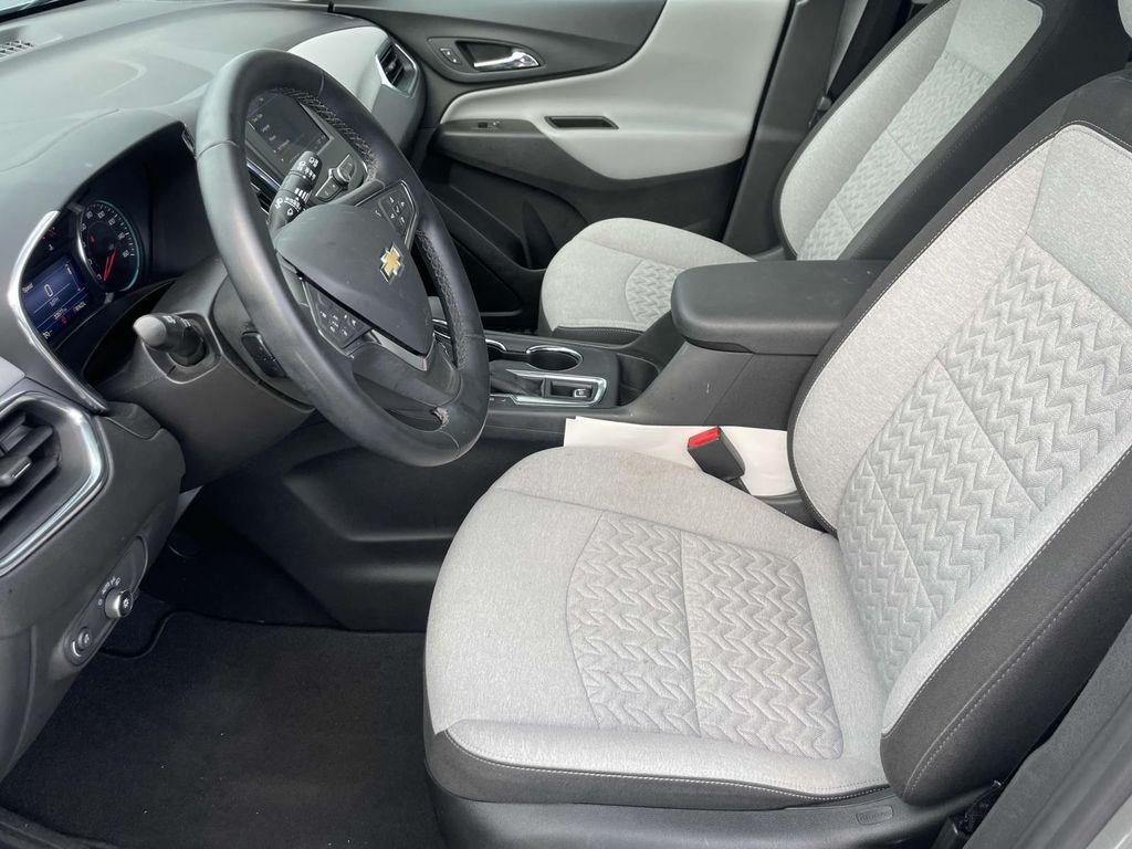 used 2023 Chevrolet Equinox car, priced at $21,500