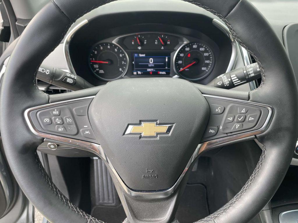 used 2023 Chevrolet Equinox car, priced at $21,500