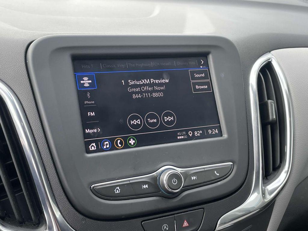 used 2023 Chevrolet Equinox car, priced at $21,500