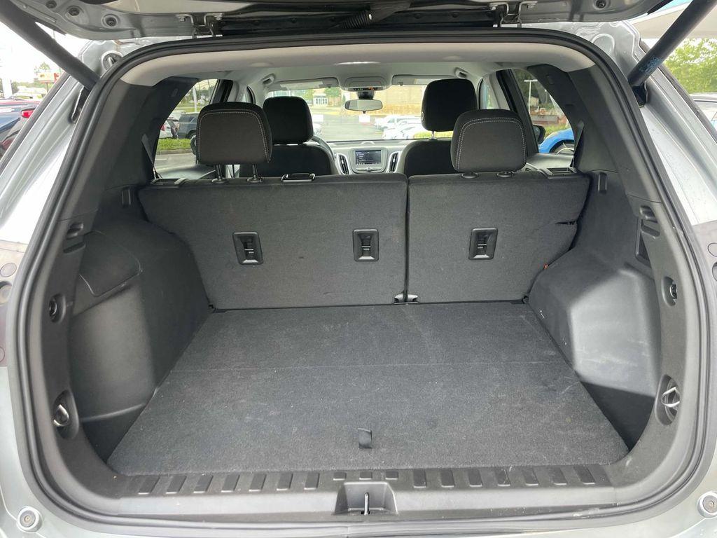 used 2023 Chevrolet Equinox car, priced at $21,500