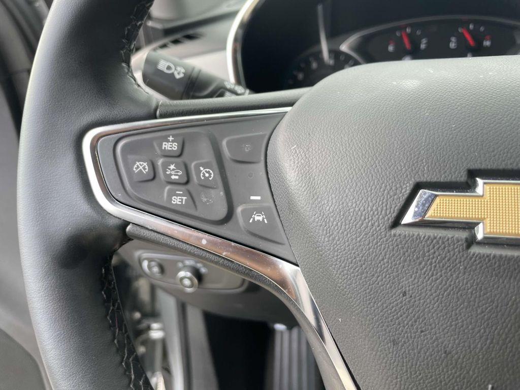 used 2023 Chevrolet Equinox car, priced at $21,500