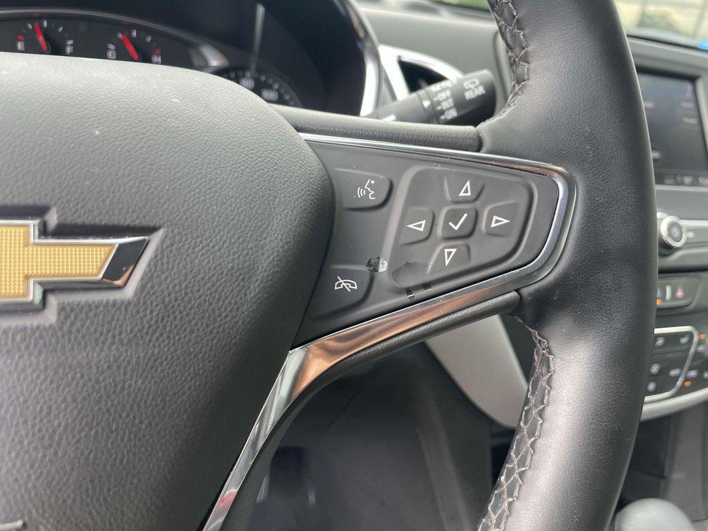 used 2023 Chevrolet Equinox car, priced at $21,500