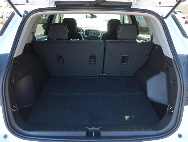 used 2024 GMC Terrain car, priced at $26,800