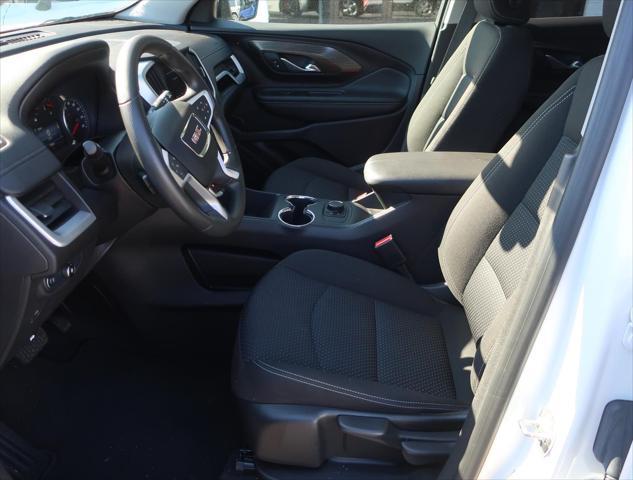 used 2024 GMC Terrain car, priced at $26,800