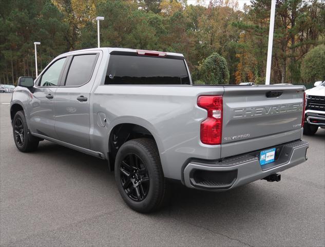 new 2025 Chevrolet Silverado 1500 car, priced at $47,985