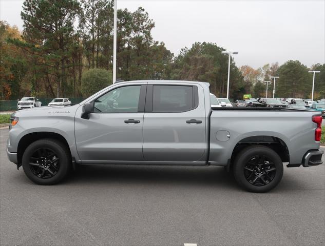 new 2025 Chevrolet Silverado 1500 car, priced at $47,985