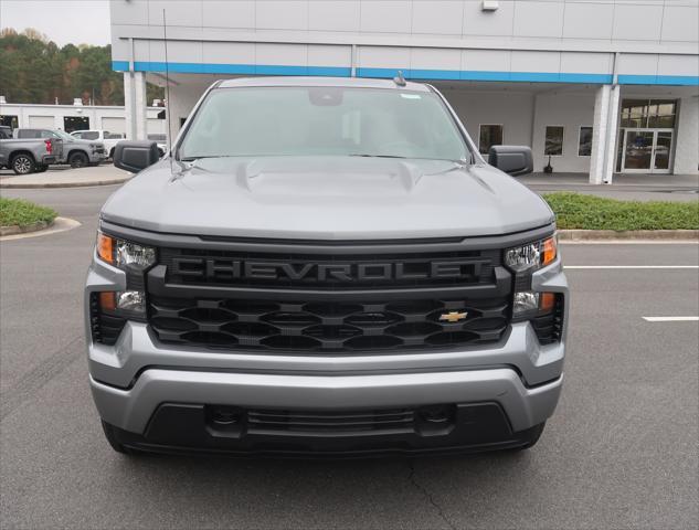 new 2025 Chevrolet Silverado 1500 car, priced at $47,985