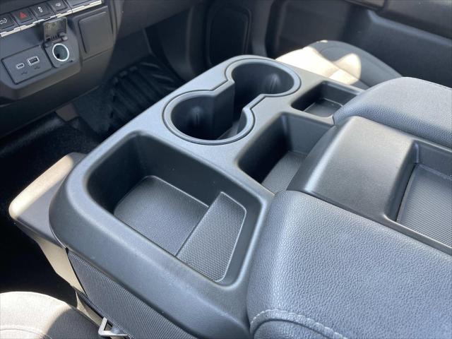 used 2024 Chevrolet Silverado 1500 car, priced at $33,900