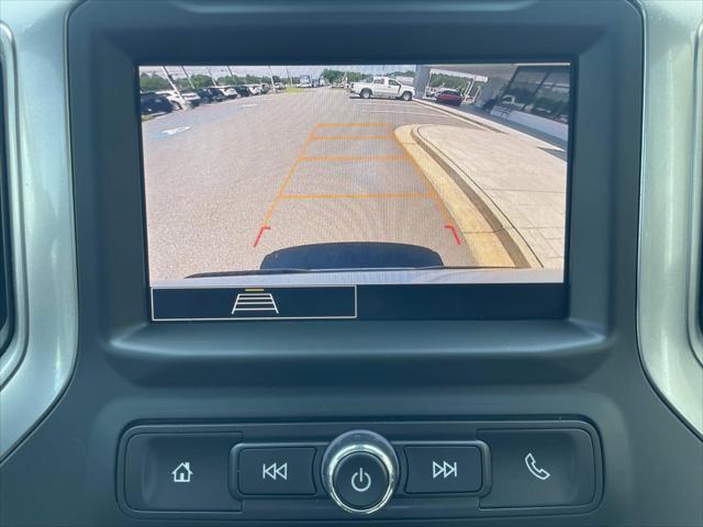 used 2024 Chevrolet Silverado 1500 car, priced at $33,900