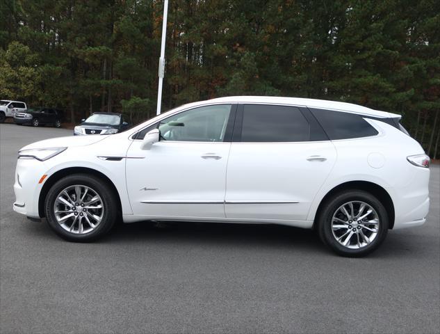 used 2022 Buick Enclave car, priced at $40,995