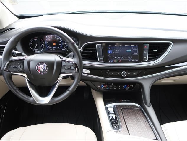 used 2022 Buick Enclave car, priced at $40,995