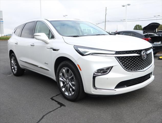 used 2022 Buick Enclave car, priced at $40,995