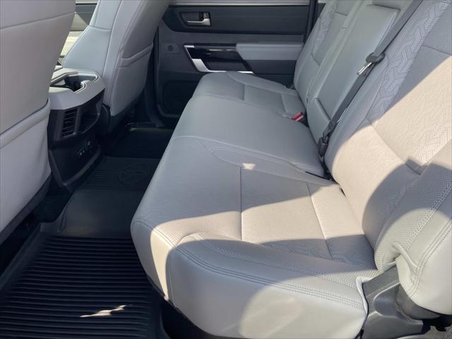 used 2022 Toyota Tundra car, priced at $43,500