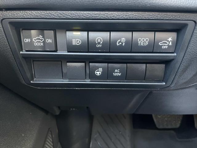used 2022 Toyota Tundra car, priced at $43,500