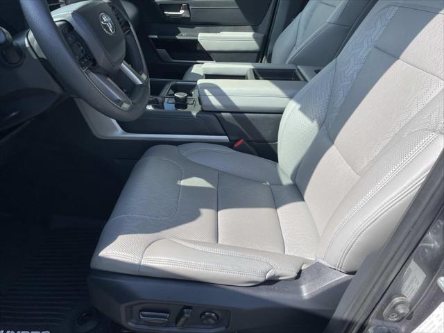 used 2022 Toyota Tundra car, priced at $43,500
