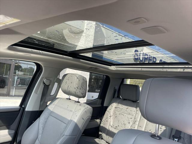 used 2022 Toyota Tundra car, priced at $43,500