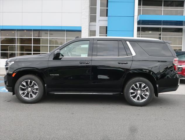 new 2024 Chevrolet Tahoe car, priced at $62,845