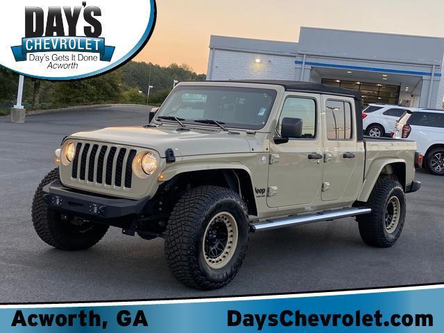 used 2020 Jeep Gladiator car, priced at $29,900