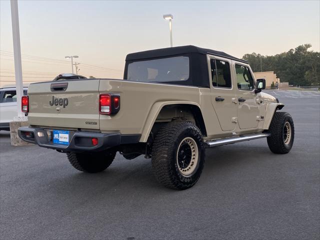 used 2020 Jeep Gladiator car, priced at $29,900