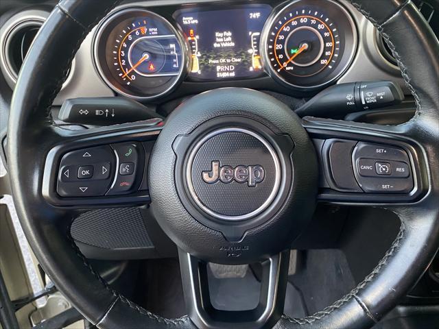 used 2020 Jeep Gladiator car, priced at $29,900