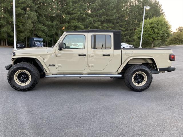 used 2020 Jeep Gladiator car, priced at $29,900