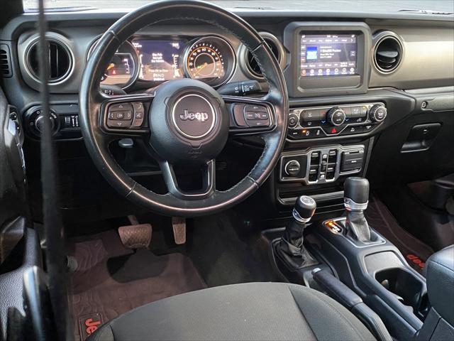 used 2020 Jeep Gladiator car, priced at $29,900