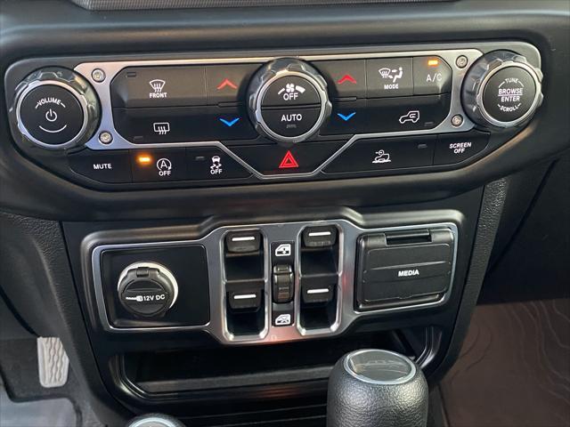 used 2020 Jeep Gladiator car, priced at $29,900