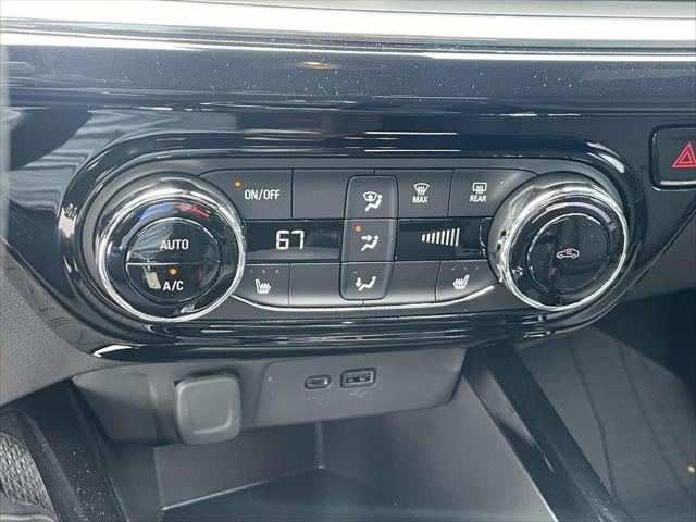 new 2025 Chevrolet Trax car, priced at $27,050