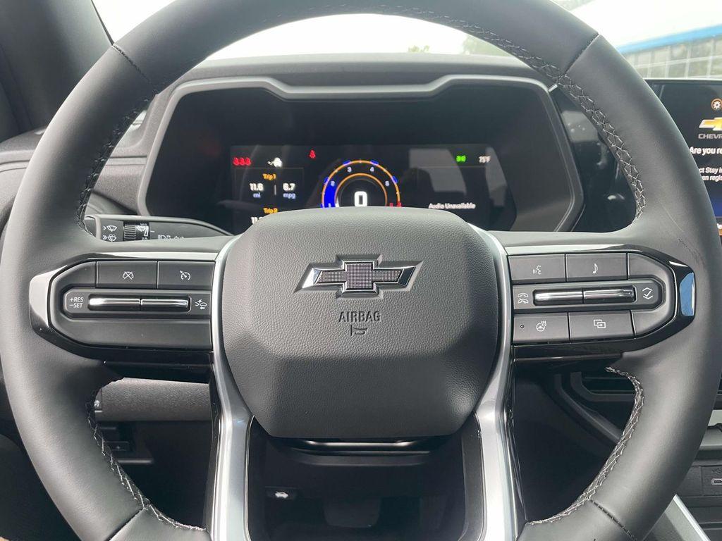 new 2026 Chevrolet Colorado car, priced at $47,345