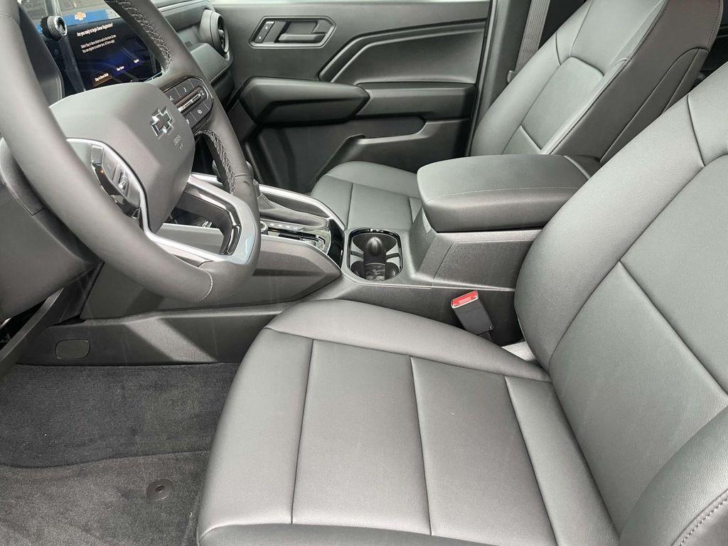 new 2026 Chevrolet Colorado car, priced at $47,345