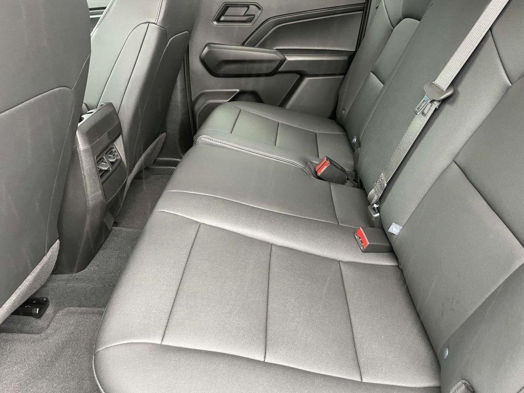 new 2026 Chevrolet Colorado car, priced at $47,345